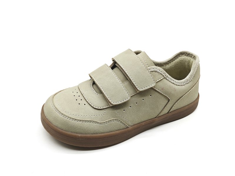 Double Strap Kids Sneakers