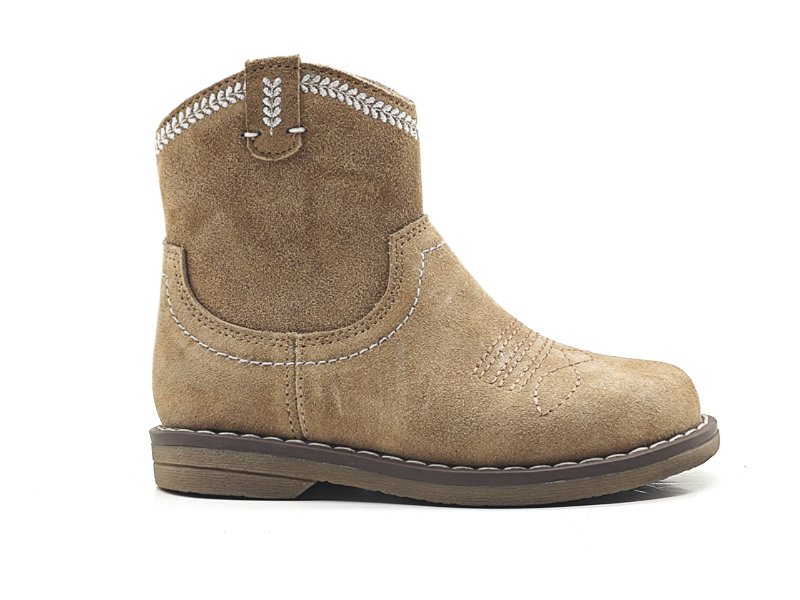 Pull-On Toddler Vintage Cowboy Boots