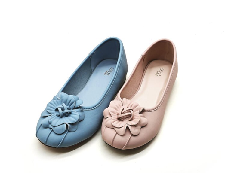 Floral Ballet Flats