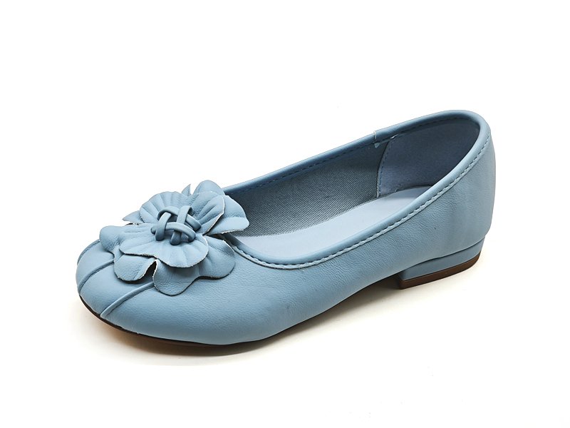 Floral Ballet Flats