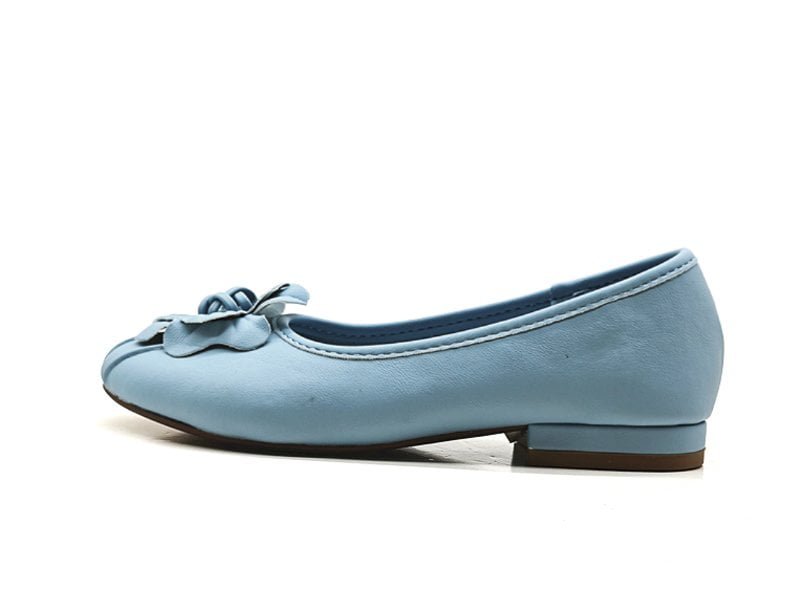 Floral Ballet Flats