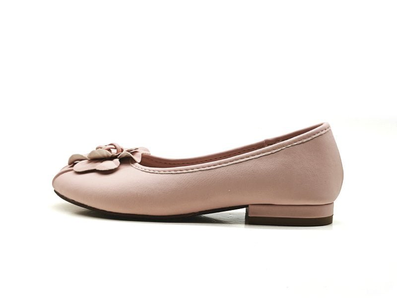 Floral Ballet Flats