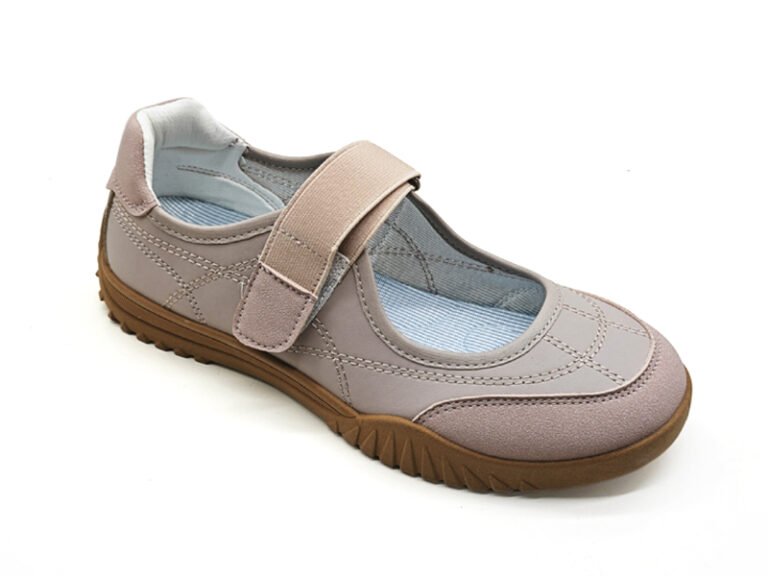 Strap Casual Mary Jane Walking Shoes