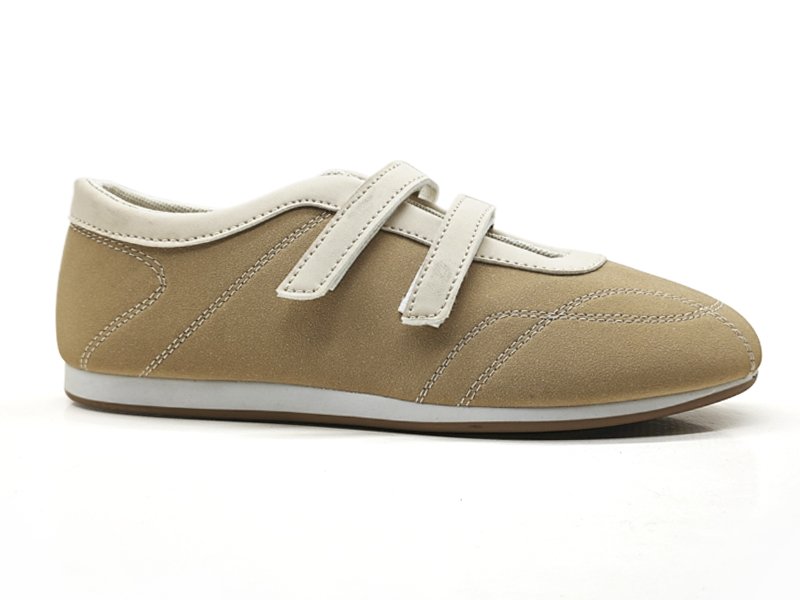 Double Strap Mary Jane Casual Flats