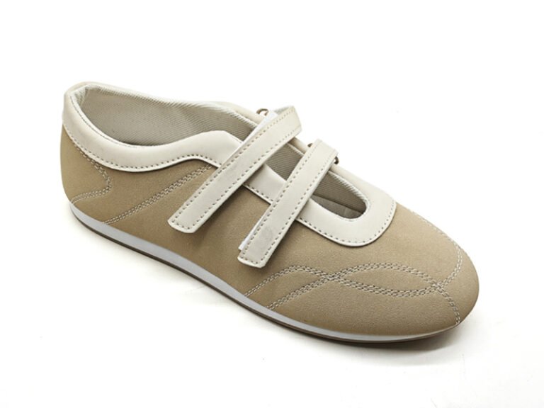Double Strap Mary Jane Casual Flats
