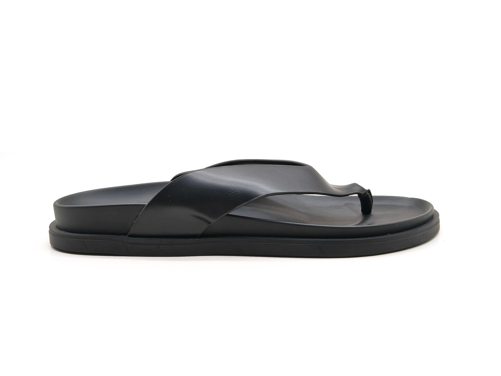 Genuine Leather Flip Flops