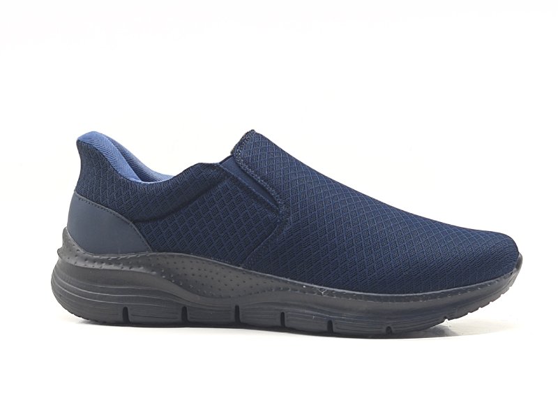 Mesh Slip-on Casual Walking Sneakers
