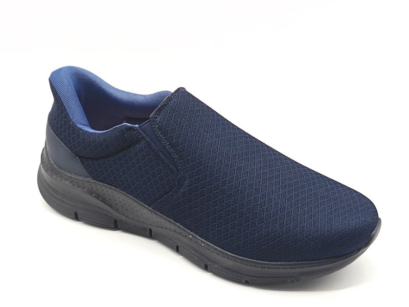 Mesh Slip-on Casual Walking Sneakers