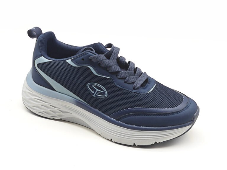 Breathable Mesh Thick Sole Athletic Shoes