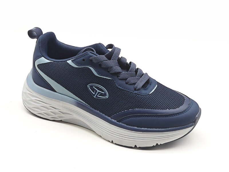 Breathable Mesh Thick Sole Athletic Shoes