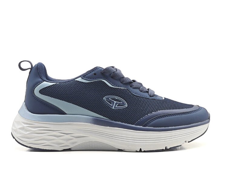 Breathable Mesh Thick Sole Athletic Shoes